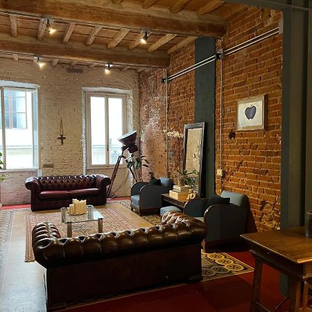 Velvet Loft - Santo Spirito Apartment Firenze Kültér fotó