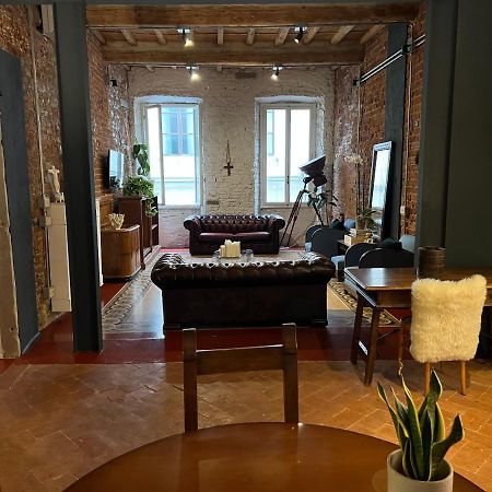 Velvet Loft - Santo Spirito Apartment Firenze Kültér fotó