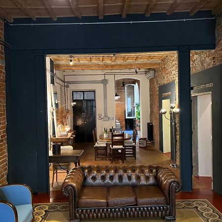 Velvet Loft - Santo Spirito Apartment Firenze Kültér fotó