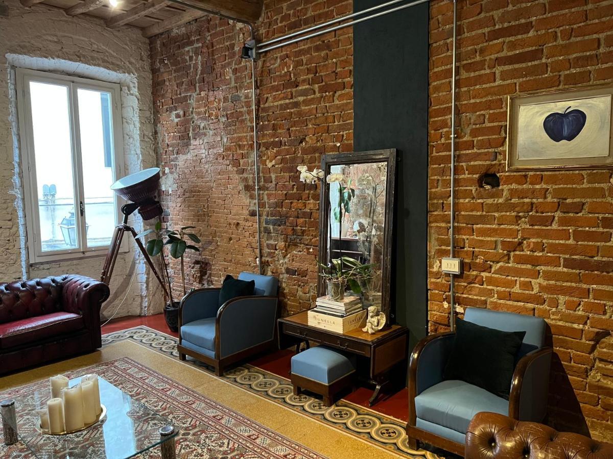 Velvet Loft - Santo Spirito Apartment Firenze Kültér fotó