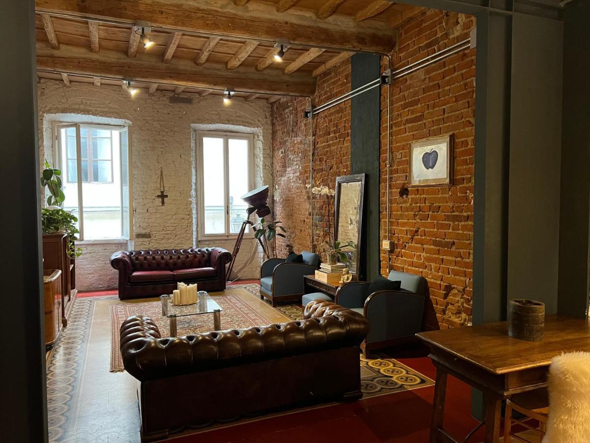 Velvet Loft - Santo Spirito Apartment Firenze Kültér fotó