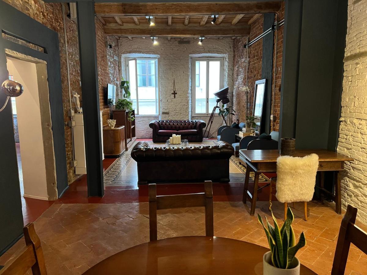 Velvet Loft - Santo Spirito Apartment Firenze Kültér fotó