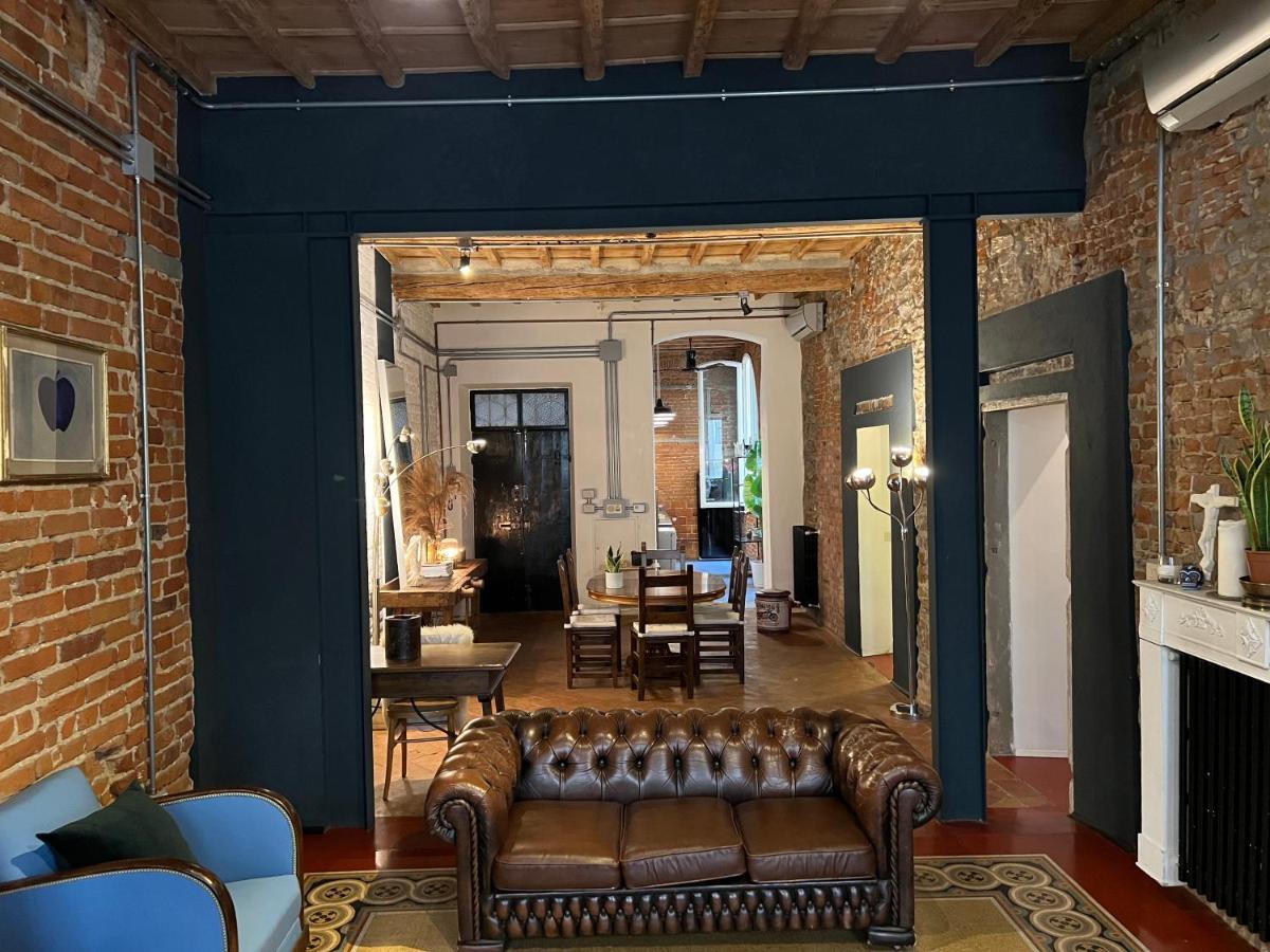 Velvet Loft - Santo Spirito Apartment Firenze Kültér fotó