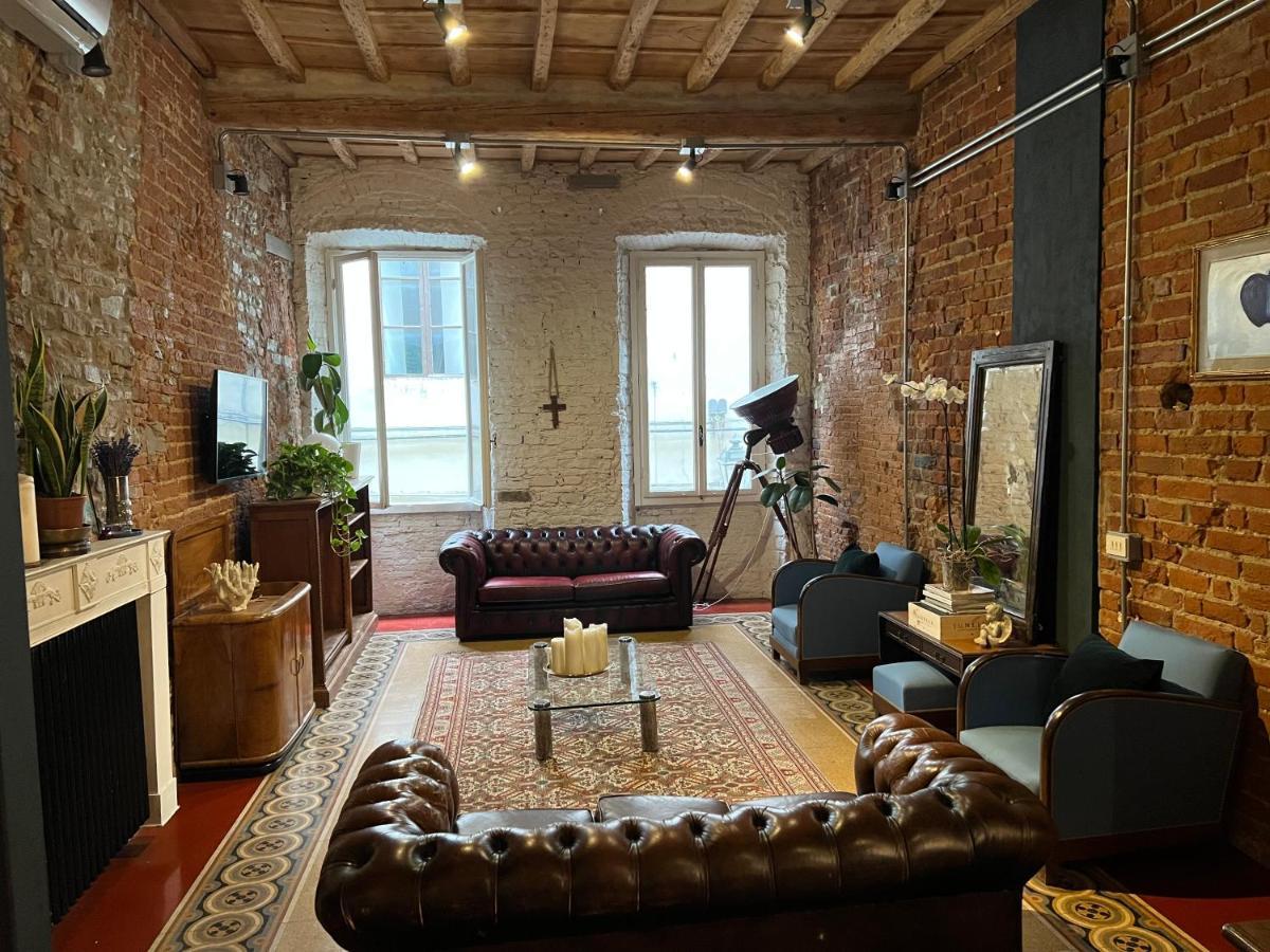 Velvet Loft - Santo Spirito Apartment Firenze Kültér fotó