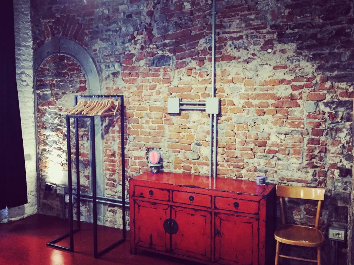 Velvet Loft - Santo Spirito Apartment Firenze Kültér fotó