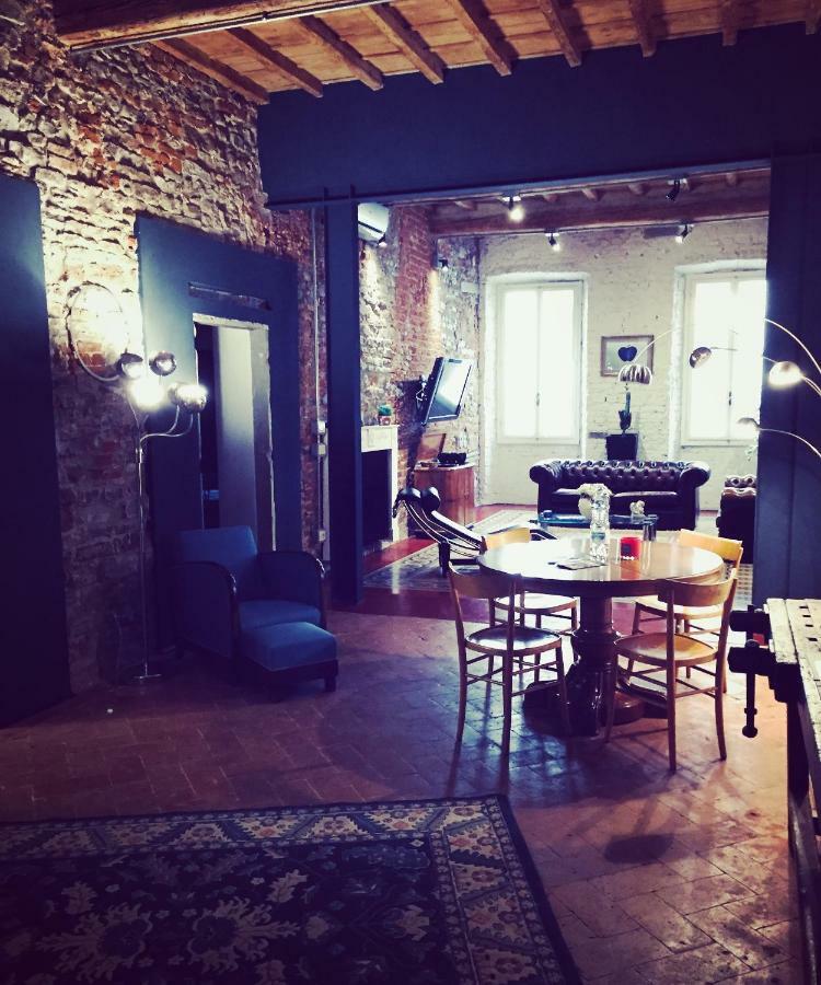 Velvet Loft - Santo Spirito Apartment Firenze Kültér fotó