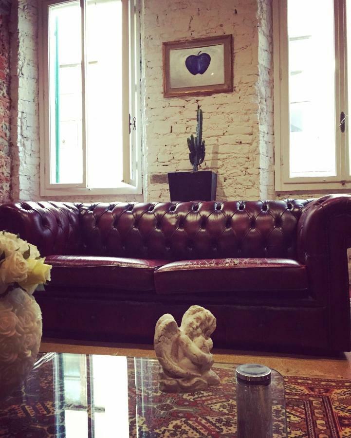 Velvet Loft - Santo Spirito Apartment Firenze Kültér fotó