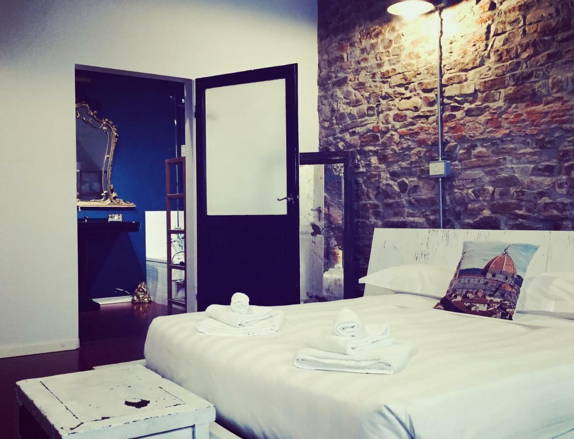 Velvet Loft - Santo Spirito Apartment Firenze Kültér fotó