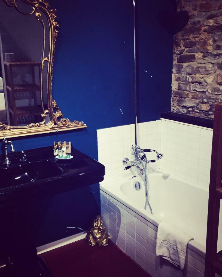 Velvet Loft - Santo Spirito Apartment Firenze Kültér fotó