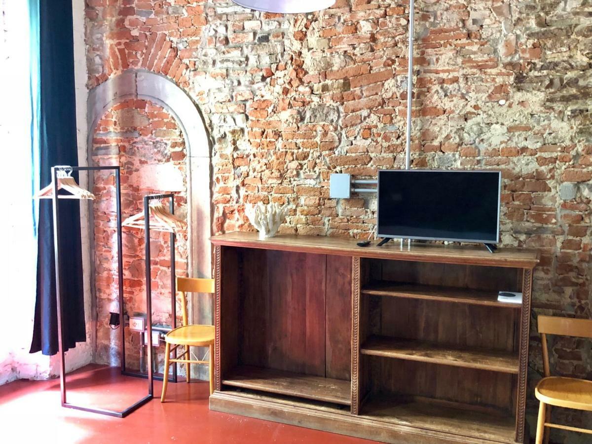 Velvet Loft - Santo Spirito Apartment Firenze Kültér fotó