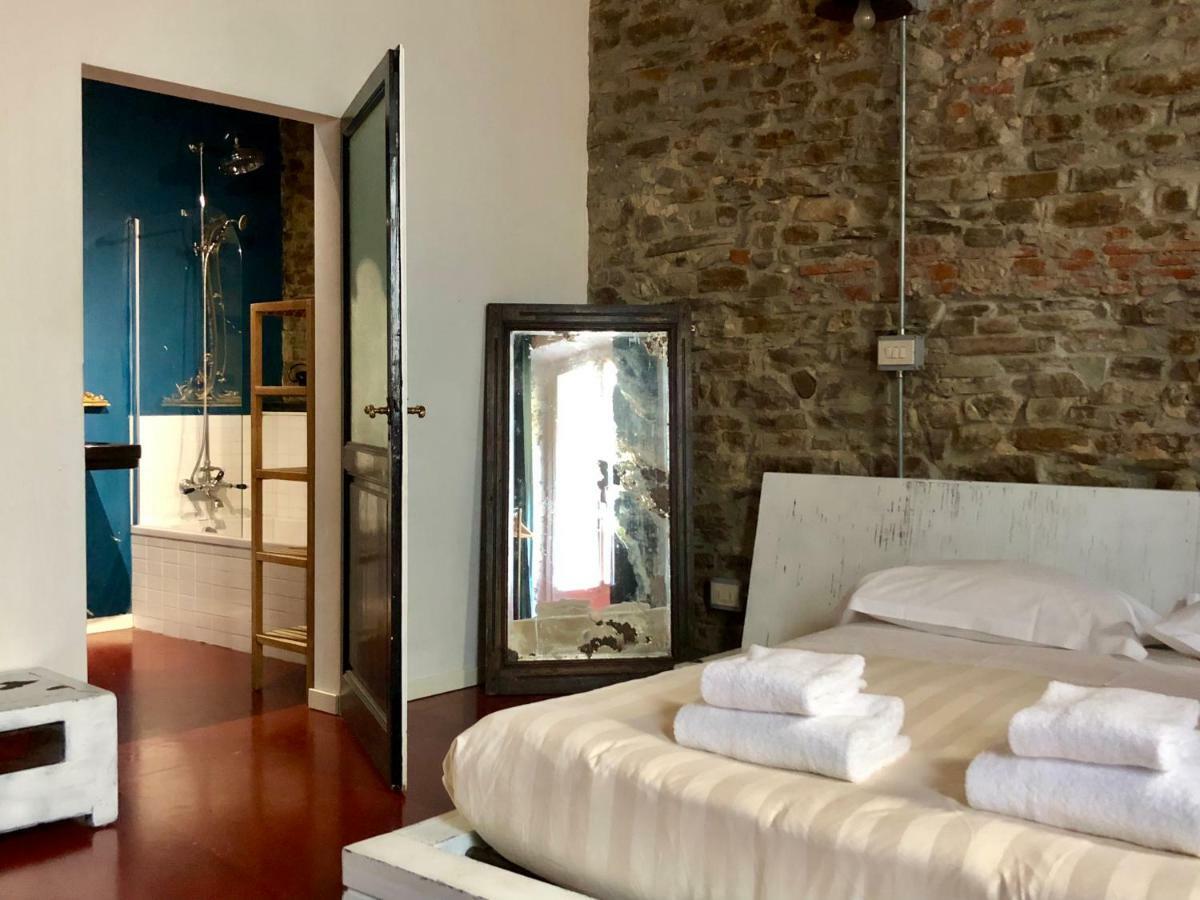 Velvet Loft - Santo Spirito Apartment Firenze Kültér fotó