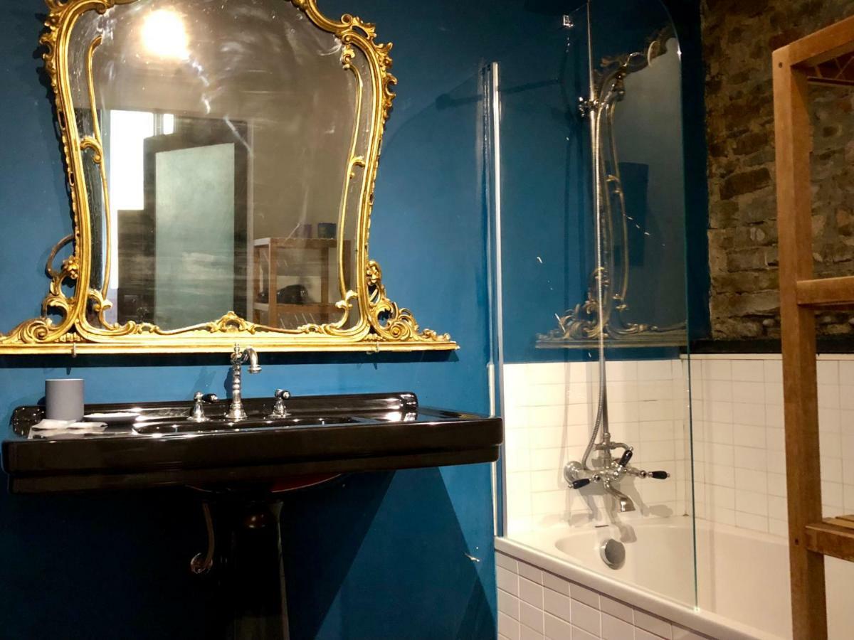 Velvet Loft - Santo Spirito Apartment Firenze Kültér fotó
